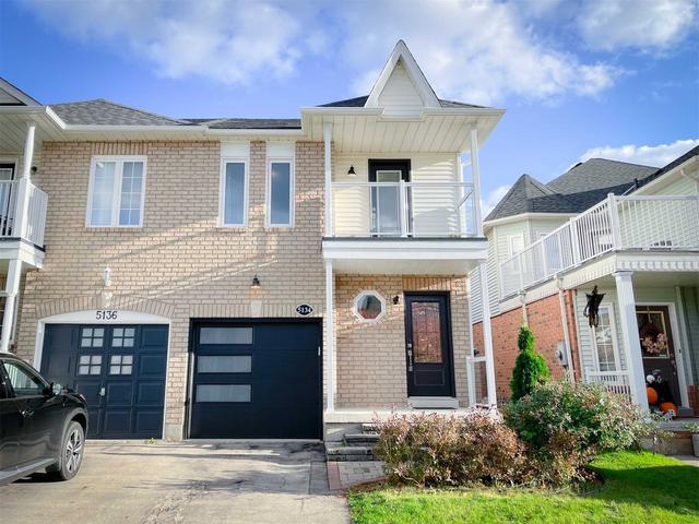 5134 Porter St, House semidetached with 3 bedrooms, 3 bathrooms and 3 parking in Burlington ON | Image 1