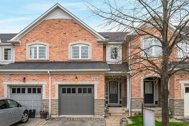 4168 Judson Common, House attached with 3 bedrooms, 4 bathrooms and 2 parking in Burlington ON | Image 1