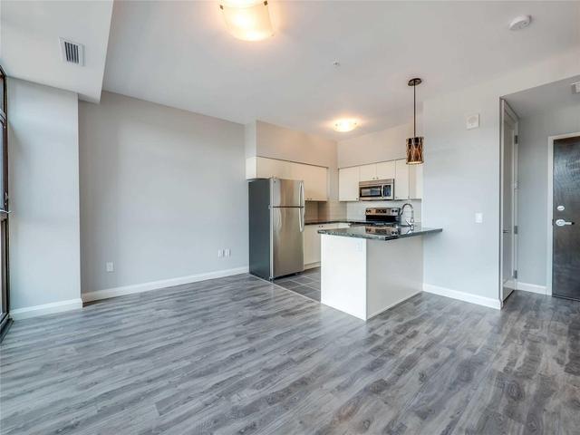 112 King St, Condo with 1 bedrooms, 1 bathrooms and null parking in Hamilton ON | Image 4