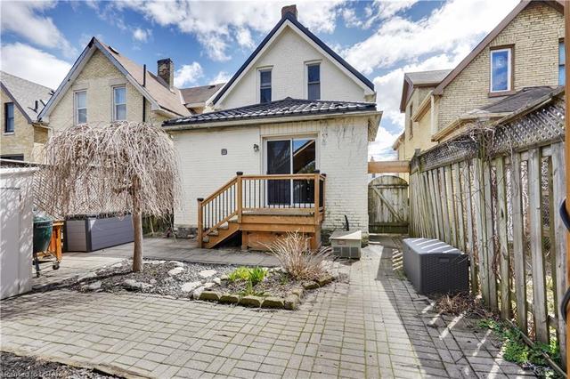 854 Lorne Avenue, House detached with 3 bedrooms, 1 bathrooms and 2 parking in London ON | Image 31
