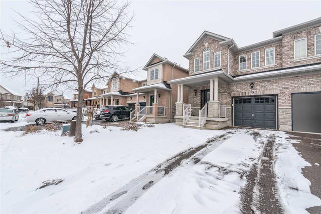 59 Manordale Cres, House semidetached with 3 bedrooms, 4 bathrooms and 4 parking in Vaughan ON | Image 30
