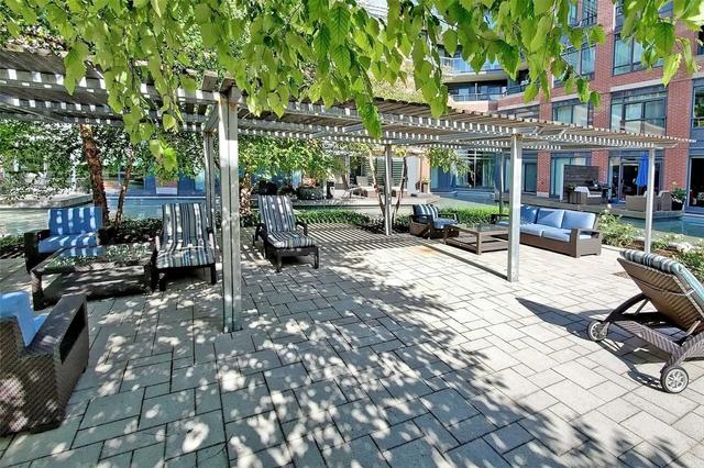 502 - 7608 Yonge St, Condo with 1 bedrooms, 1 bathrooms and 1 parking in Vaughan ON | Image 21