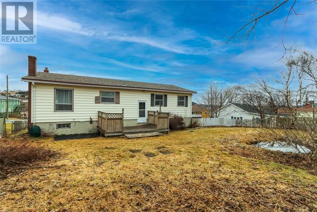 191 Park Avenue, House other with 4 bedrooms, 2 bathrooms and null parking in Mount Pearl NL | Image 21
