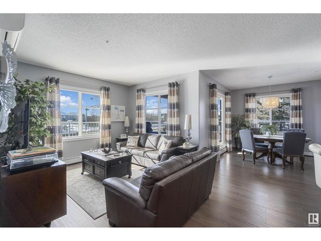117 - 503 Albany Wy Nw, Condo with 2 bedrooms, 2 bathrooms and null parking in Edmonton AB | Image 9