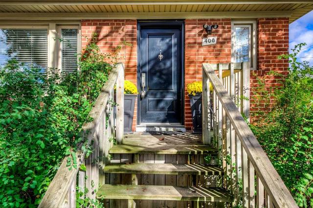 Upper - 408 Lanor Ave, House other with 3 bedrooms, 1 bathrooms and 2 parking in Toronto ON | Image 2