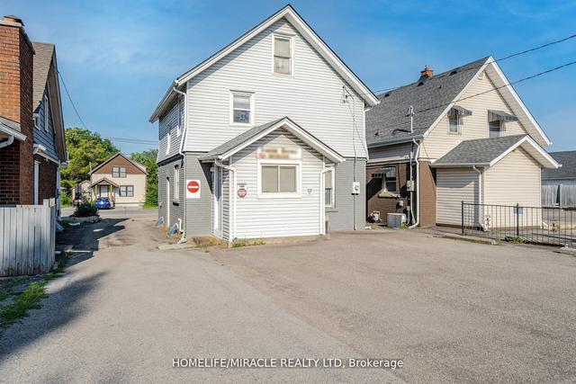 4107 Portage Rd, House detached with 3 bedrooms, 1 bathrooms and 10 parking in Niagara Falls ON | Image 28