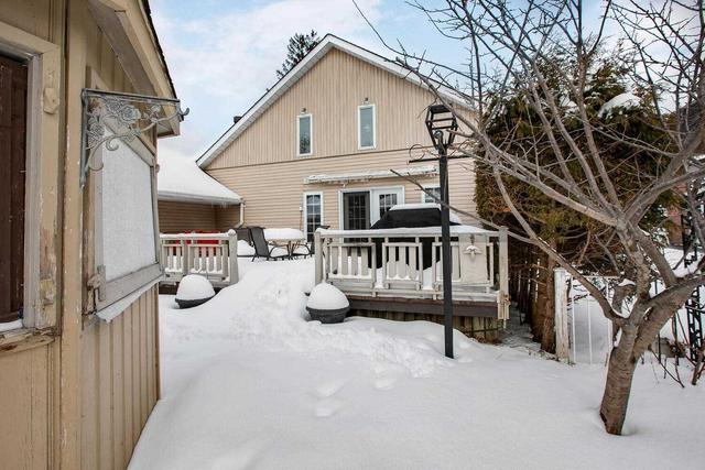 337 Bay St, House detached with 3 bedrooms, 2 bathrooms and 4 parking in Brock ON | Image 33