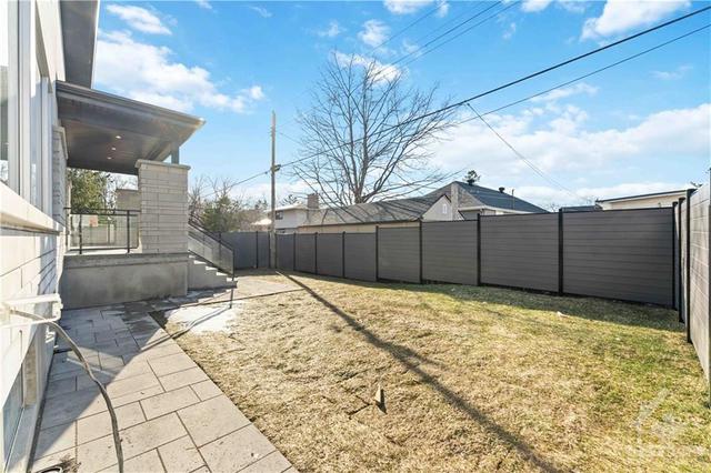 93 Withrow Avenue, House detached with 5 bedrooms, 5 bathrooms and 3 parking in Ottawa ON | Image 29