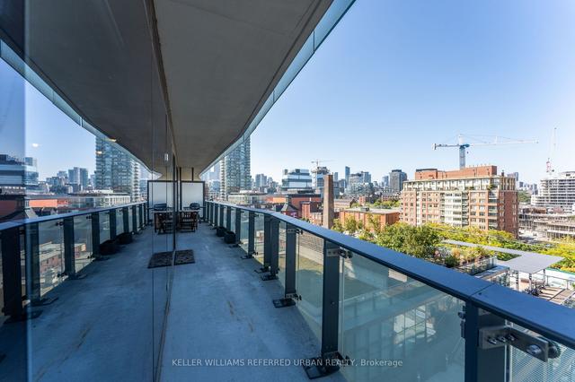 803 - 70 Distillery Lane, Condo with 2 bedrooms, 2 bathrooms and 1 parking in Toronto ON | Image 11