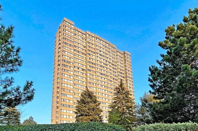 2406 - 133 Torresdale Ave, Condo with 3 bedrooms, 2 bathrooms and 2 parking in Toronto ON | Card Image