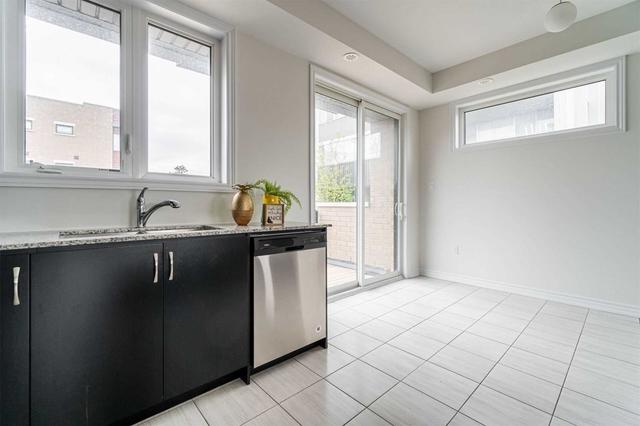 91 Callowhill Dr, House attached with 3 bedrooms, 4 bathrooms and 3 parking in Toronto ON | Image 24