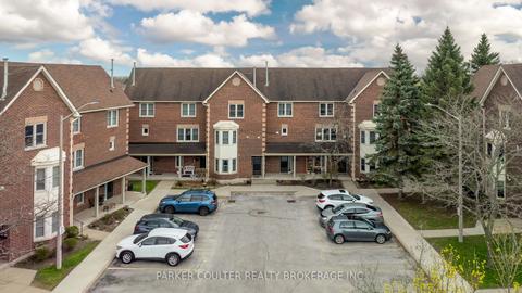 45-119 D'Ambrosio Dr, Barrie, ON, L4N7R7 | Card Image