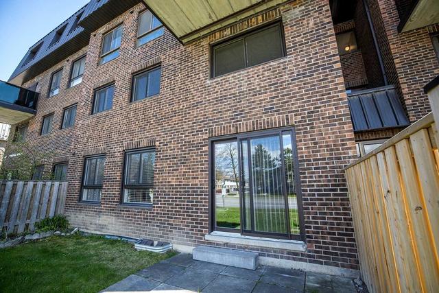 4 - 43 Taunton Rd, Townhouse with 3 bedrooms, 2 bathrooms and 1 parking in Oshawa ON | Image 12
