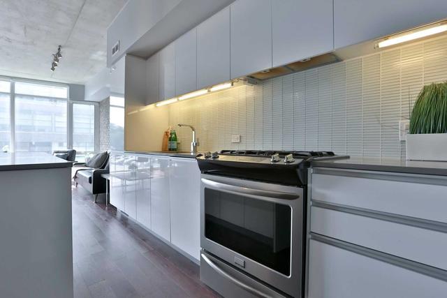 207 - 1190 Dundas St E, Condo with 2 bedrooms, 2 bathrooms and 1 parking in Toronto ON | Image 3