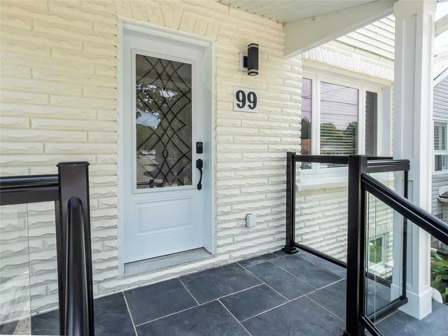 99 James St, House detached with 3 bedrooms, 3 bathrooms and 2 parking in Toronto ON | Image 12