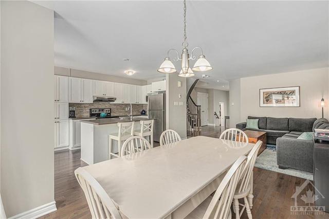 223 Halyard Way, Townhouse with 3 bedrooms, 3 bathrooms and 3 parking in Ottawa ON | Image 8