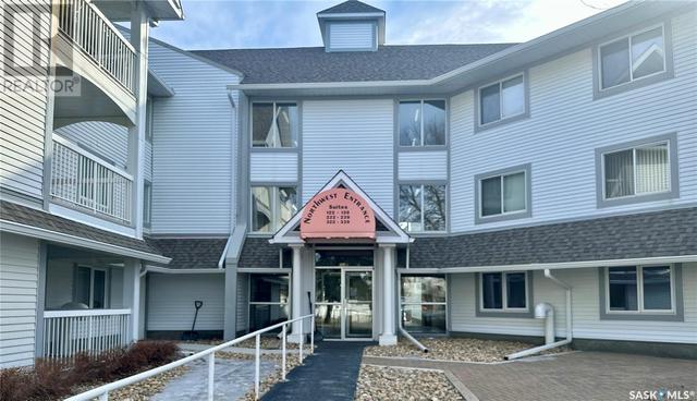 123 - 960 Assiniboine Avenue E, Condo with 1 bedrooms, 2 bathrooms and null parking in Regina SK | Image 1