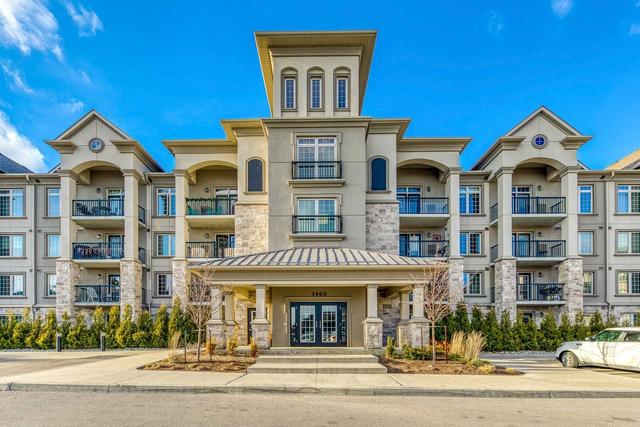 109 - 1460 Main St E, Condo with 2 bedrooms, 1 bathrooms and 1 parking in Milton ON | Image 1