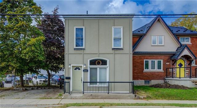 163 Lancaster Street E, House detached with 3 bedrooms, 1 bathrooms and 2 parking in Kitchener ON | Image 30