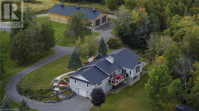 898 County Road 12, House detached with 5 bedrooms, 3 bathrooms and 20 parking in Greater Napanee ON | Image 3