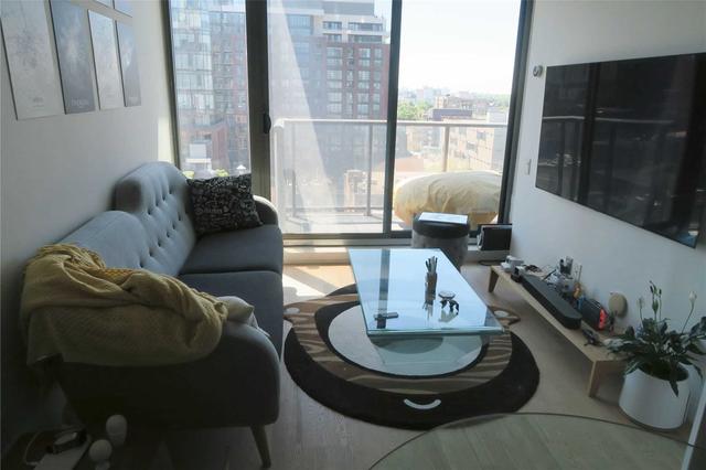1015 - 461 Adelaide St W, Condo with 1 bedrooms, 1 bathrooms and 1 parking in Toronto ON | Image 26