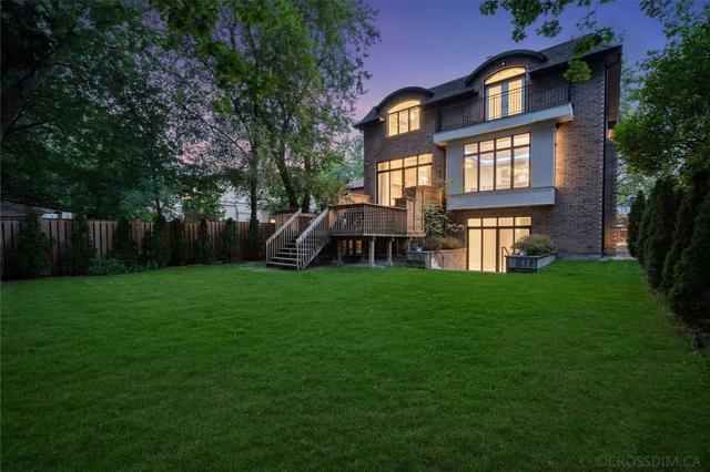 231 Empress Ave, House detached with 4 bedrooms, 6 bathrooms and 6 parking in Toronto ON | Image 25