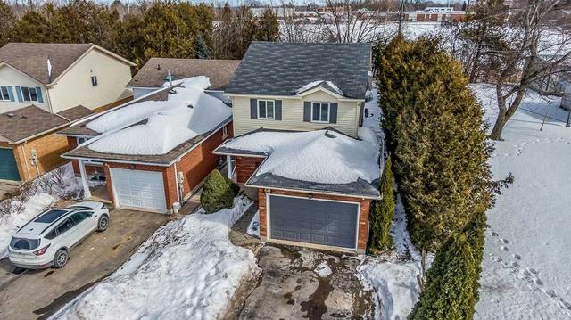 60 Amelia St, House detached with 3 bedrooms, 3 bathrooms and 5 parking in Orangeville ON | Image 25