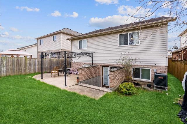 312 Winterberry Blvd, Home with 0 bedrooms, 0 bathrooms and 3.5 parking in Thorold ON | Image 32