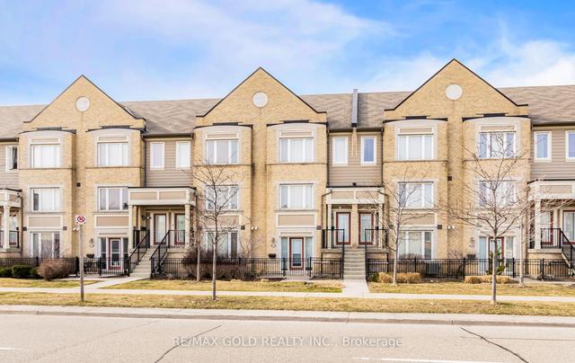 11 - 2895 Hazelton Pl, Townhouse with 1 bedrooms, 1 bathrooms and 1 parking in Mississauga ON | Image 12