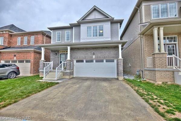 8 Vaughn Dr, House detached with 4 bedrooms, 3 bathrooms and 4 parking in Thorold ON | Image 14