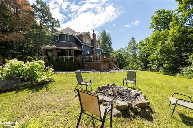 1008 Tally Ho Winter Park Road, House detached with 4 bedrooms, 3 bathrooms and 12 parking in Lake of Bays ON | Image 34