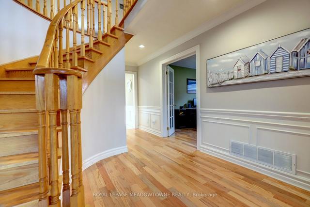 8 St. Mark Pl, House detached with 4 bedrooms, 4 bathrooms and 6 parking in Brampton ON | Image 30