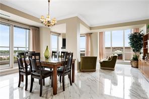 901 - 60 Old Mill Rd, Condo with 3 bedrooms, 3 bathrooms and 2 parking in Oakville ON | Image 3