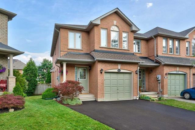 5112 Tree Crt, House attached with 3 bedrooms, 4 bathrooms and 4 parking in Burlington ON | Image 12