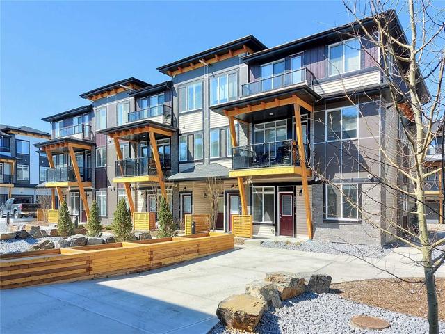 223 Savanna Walk Ne, Townhouse with 2 bedrooms, 1 bathrooms and 1 parking in Calgary AB | Image 8