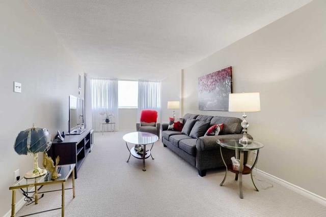1001 - 44 Falby Crt, Condo with 2 bedrooms, 2 bathrooms and 1 parking in Ajax ON | Image 2