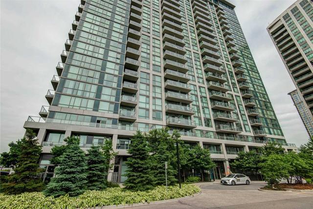 1719 - 339 Rathburn Rd W, Condo with 1 bedrooms, 1 bathrooms and 1 parking in Mississauga ON | Image 1