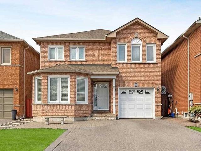 58 Matthew Dr, House detached with 3 bedrooms, 3 bathrooms and 5 parking in Vaughan ON | Card Image