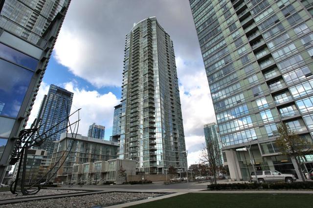 3903 - 10 Navy Wharf Crt, Condo with 1 bedrooms, 1 bathrooms and null parking in Toronto ON | Image 1