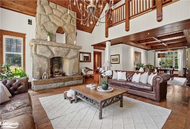 1074 Tally Ho Winter Park Road, House detached with 5 bedrooms, 5 bathrooms and 11 parking in Lake of Bays ON | Image 49