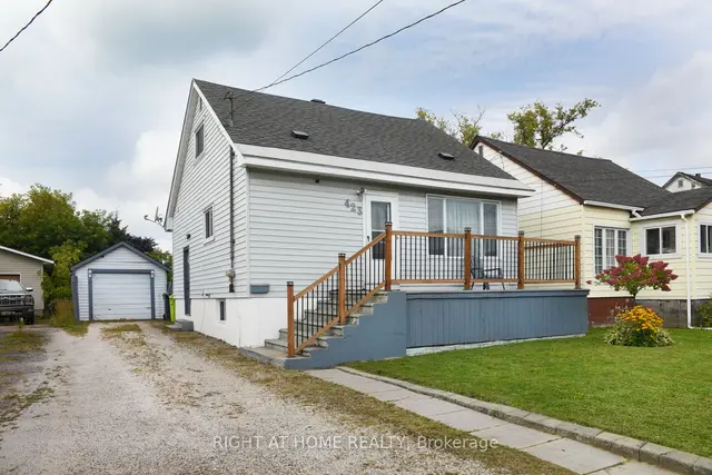 423 First Ave, House detached with 3 bedrooms, 2 bathrooms and 4 parking in Sault Ste. Marie ON | Image 1
