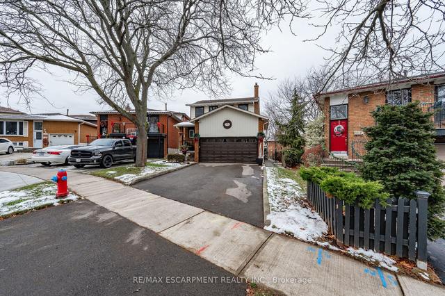 1503 Kenilworth Cres, House detached with 3 bedrooms, 3 bathrooms and 6 parking in Oakville ON | Image 33