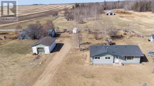 674038 Range Road 195, House detached with 5 bedrooms, 3 bathrooms and null parking in Athabasca County AB | Image 1