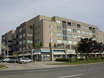 414 - 5800 Sheppard Ave, Condo with 1 bedrooms, 1 bathrooms and 1 parking in Toronto ON | Image 1