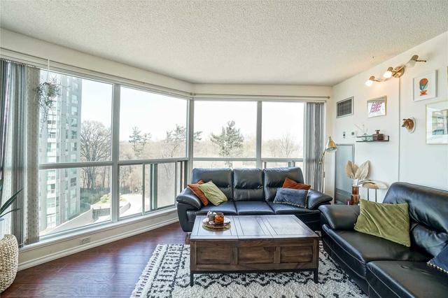 609 - 2177 Burnhamthorpe Rd W, Condo with 2 bedrooms, 2 bathrooms and 1 parking in Mississauga ON | Image 4