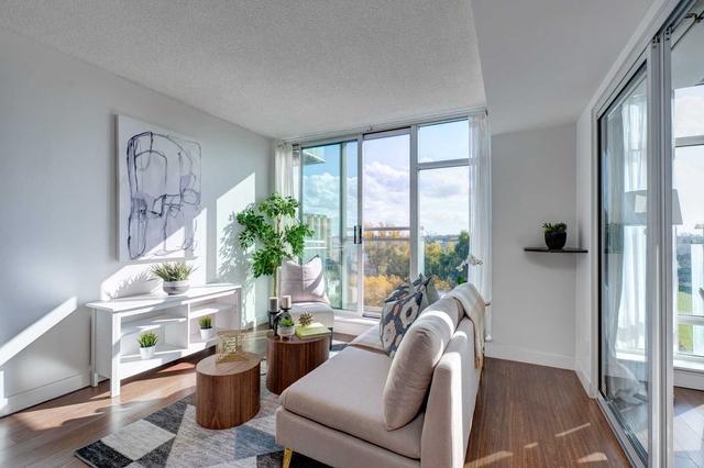 809 - 650 Queens Quay W, Condo with 1 bedrooms, 1 bathrooms and 1 parking in Toronto ON | Image 28