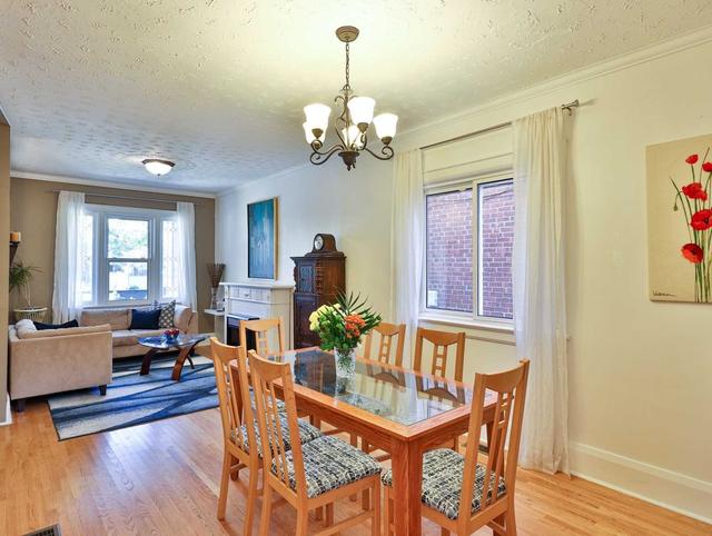 142 Dewhurst Blvd, House semidetached with 2 bedrooms, 1 bathrooms and 1 parking in Toronto ON | Image 22