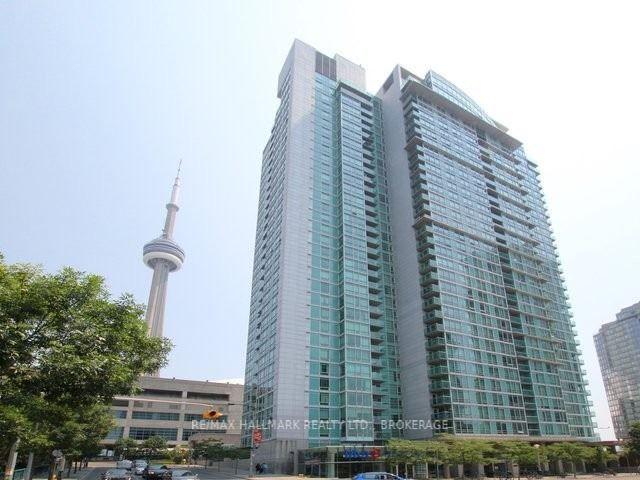 3302 - 81 Navy Wharf Crt, Condo with 1 bedrooms, 1 bathrooms and 1 parking in Toronto ON | Image 3