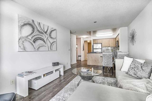 1616 - 509 Beecroft Rd, Condo with 1 bedrooms, 1 bathrooms and 1 parking in Toronto ON | Image 10