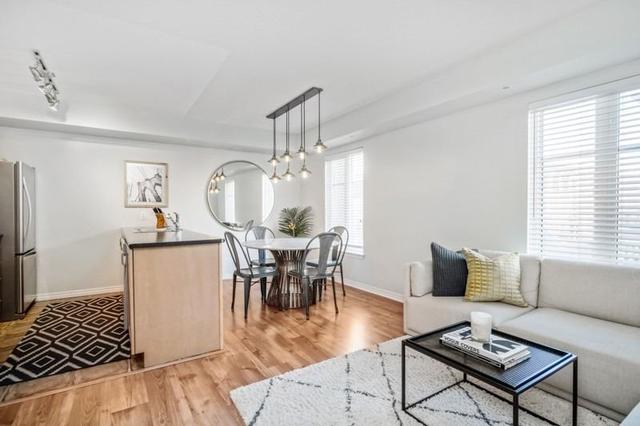 th 524 - 46 East Liberty St, Townhouse with 2 bedrooms, 2 bathrooms and 1 parking in Toronto ON | Image 9